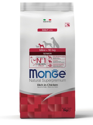 Monge Dog Mini          ,  3  ()