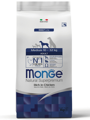 Monge Dog Medium       ()