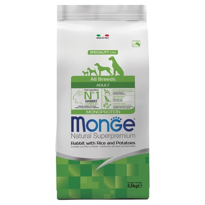 Monge Dog Speciality           ()