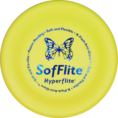 Hyperflite SofFlite фризби-диск мягкий полет, большой диск (фото)