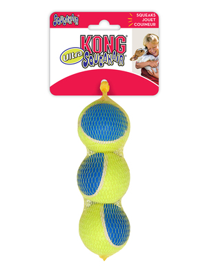 Kong Air Ultra Squeaker "" 6 , 3 /. ()