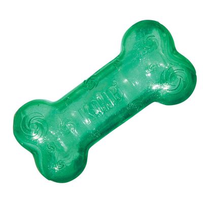 Kong Squezz Crackle Bone   ()