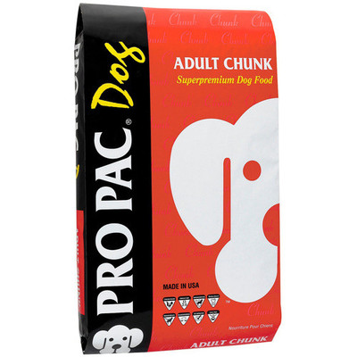Pro Pac для взрослых собак Adult Chunk