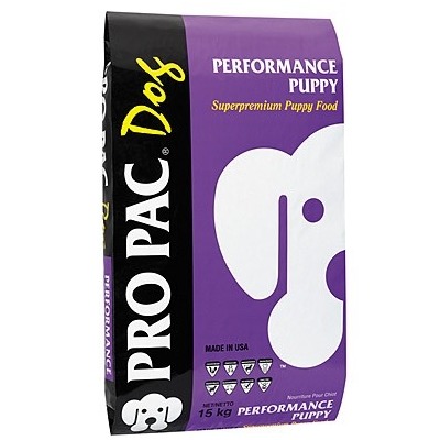Pro Pac для щенков Performance Puppy