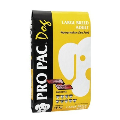 Pro Pac для взрослых собак крупных пород Large Breed Adult