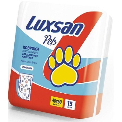 Luxsan Pets  ,  