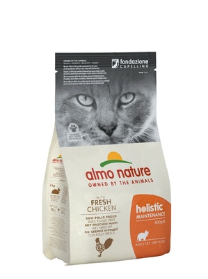 Almo Nature Adult Cat Chicken&Rice          