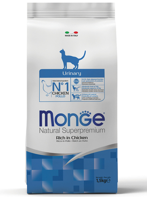 Monge Cat Urinary      ()