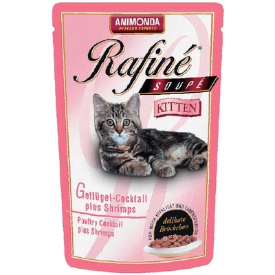 Animonda          Rafin Soup Kitten, 100 .  12 .