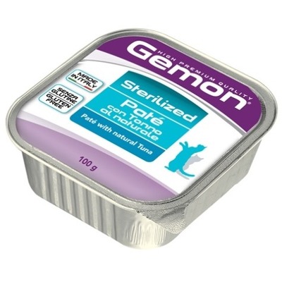 Gemon Cat Sterilized       100 .