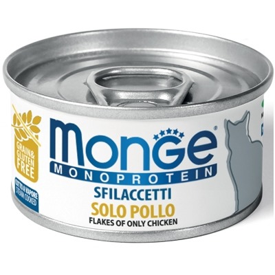 Monge Cat Monoprotein      80 ()