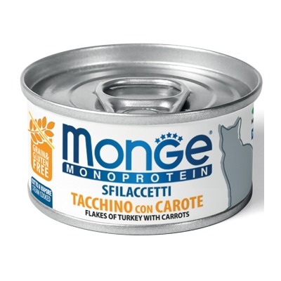 Monge Cat Monoprotein        80 ()