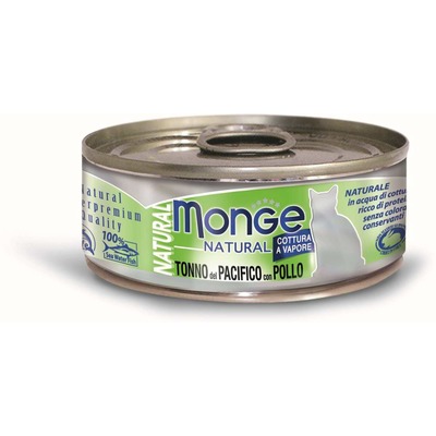 Monge Cat Natural       80 . ()