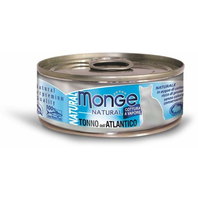 Monge Cat Natural      80 . ()