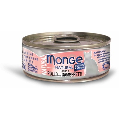 Monge Cat Natural         80 . ()
