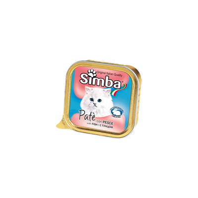 Simba Cat     
