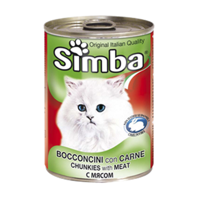 Simba Cat      400 .