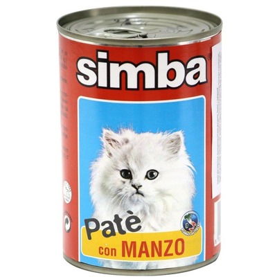 Simba Cat      400 .