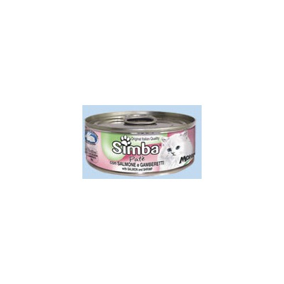 Simba Cat Mousse    / 85 .