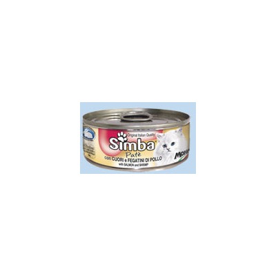 Simba Cat Mousse    /  85 .
