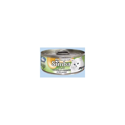 Simba Cat Mousse    / 85 .