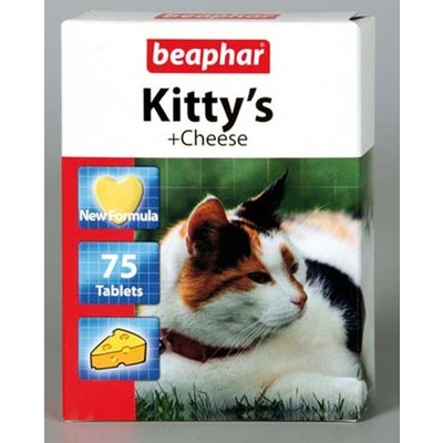 Beaphar Kittys + Cheese     ,   