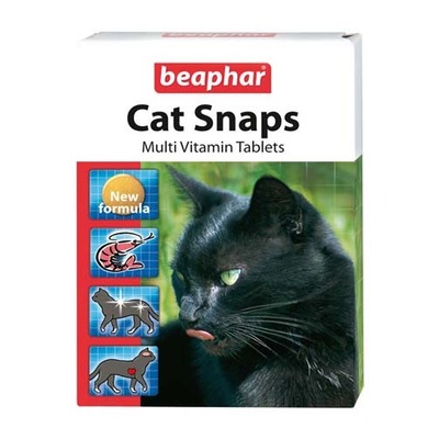 Beaphar Cat Snaps      , 75 .