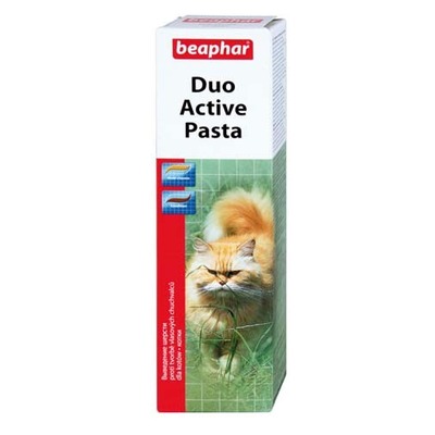Beaphar Duo-Active Paste For Cats       , 100 .