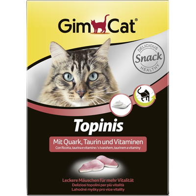 Gimcat Topinis          