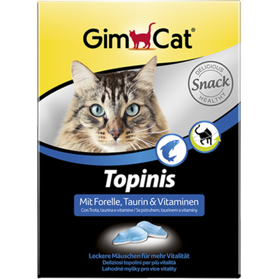 Gimcat Topinis          