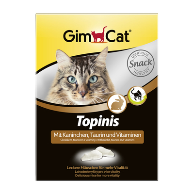 Gimcat Topinis          
