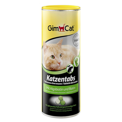 Gimcat Katzentabs         , 710 .