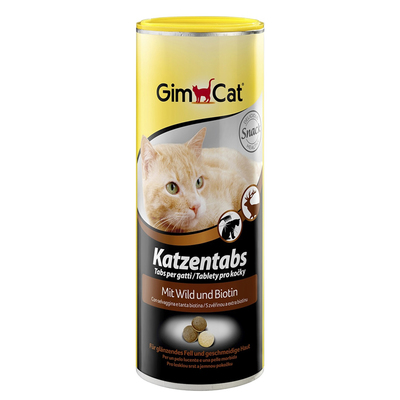 Gimcat Katzentabs        , 710 .