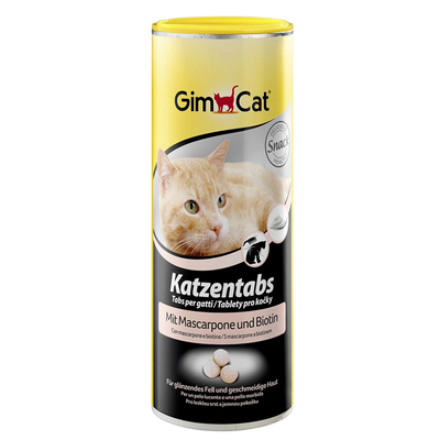 Gimcat Katzentabs         , 710 .