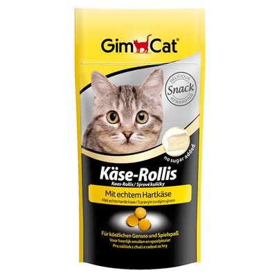 Gimcat K?se-Rollis     