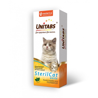 Unitabs Steril Cat    , 150 .