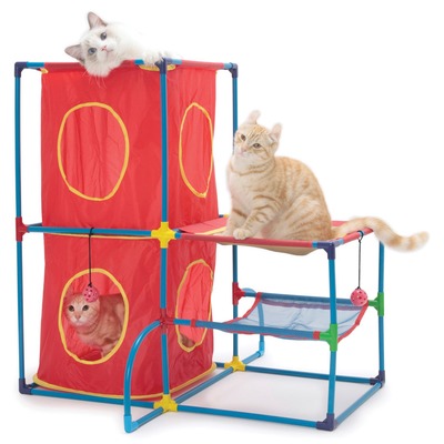 Kitty City  : . "Cat Play Center"