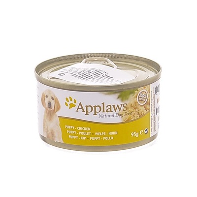 Applaws консервы для щенков с курицей, 95 гр