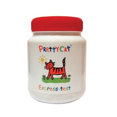 Pretty Cat Express Test   