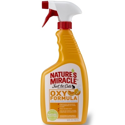 8 in 1     Orange Oxy Formula S&O Remover,  709 