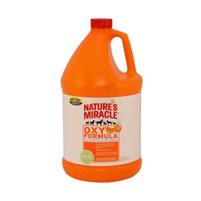 8 in 1     Orange Oxy Formula S&O Remover, 3,7 