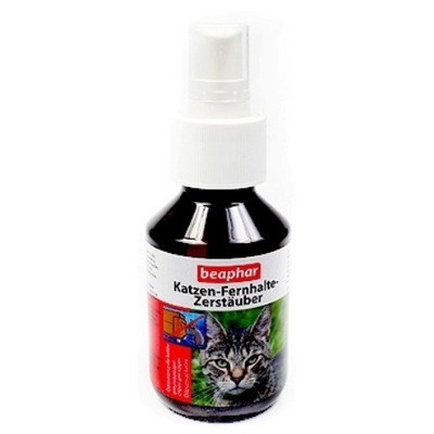 Beaphar          Katzen Fernhalte Zerstauber, 100