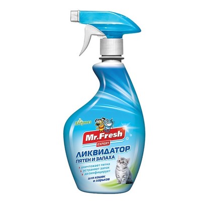 Mr.Fresh Expert 31        , 500  ()
