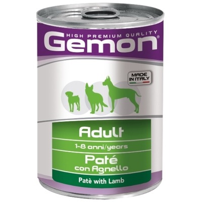 Gemon Dog      400