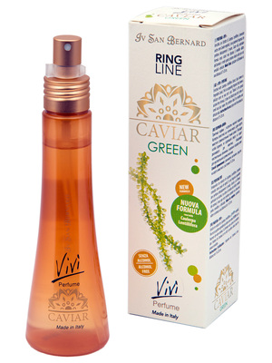 ISB Green Caviar Vivi  " " 100  ()