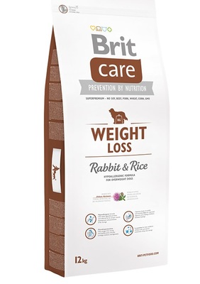 Brit Care Weight Loss Rabbit & Rice           