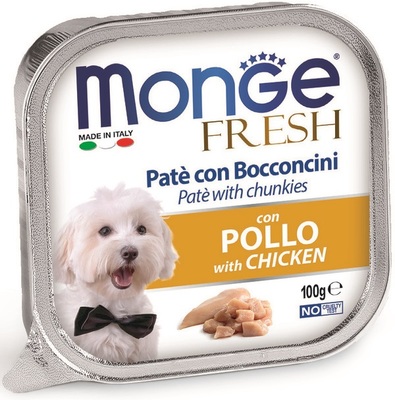 Monge Dog Fresh     100  ()