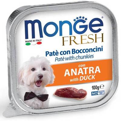Monge Dog Fresh     100  ()