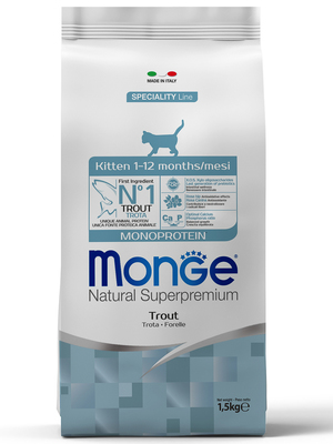 Monge Cat Monoprotein      ()