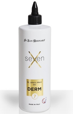 Iv San Bernard Derm oil X7         500 